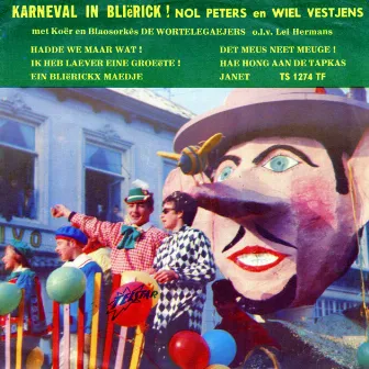 Karneval In Bliërick by Wiel Vestjens