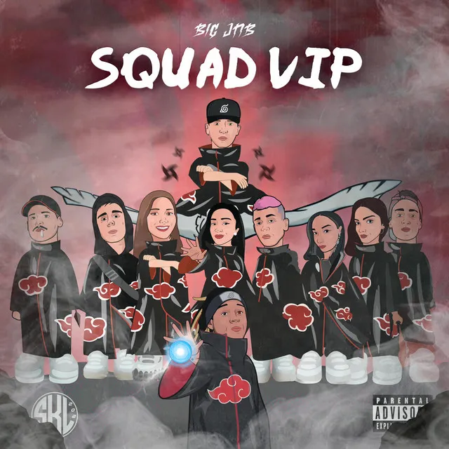 Squad VIP