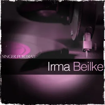 Singer Portrait by Irma Beilke