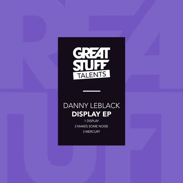 Display - Original Mix