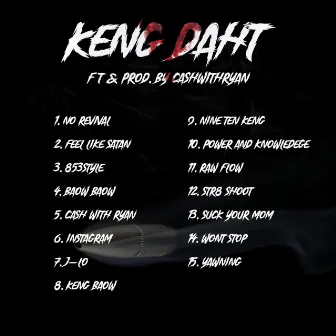 Keng daht by Forever Tapped