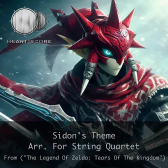 Sidon's Theme Arr. For String Quartet (From 