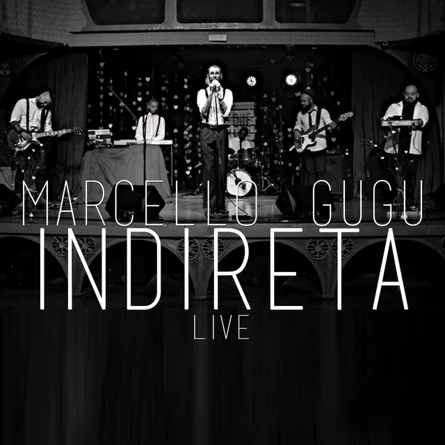 Indireta - Remix Live