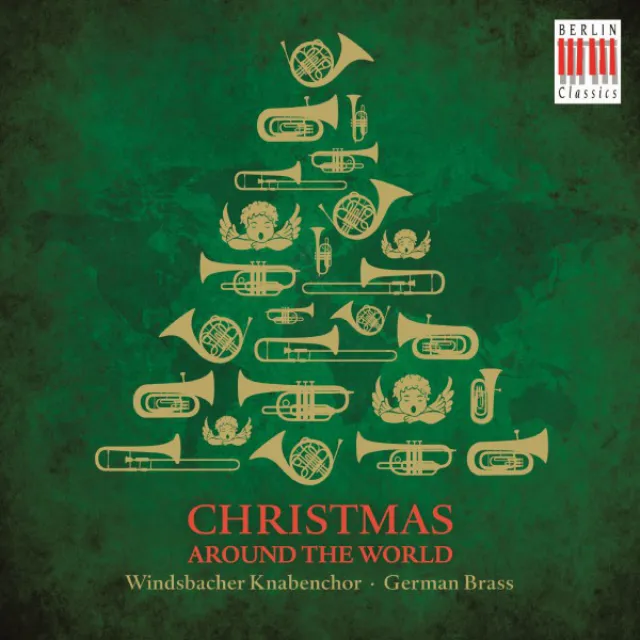 Joy to the World - Arr. By Enrique Crespo