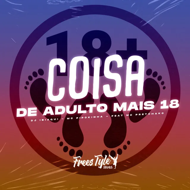 Coisa De Adulto Mais 18