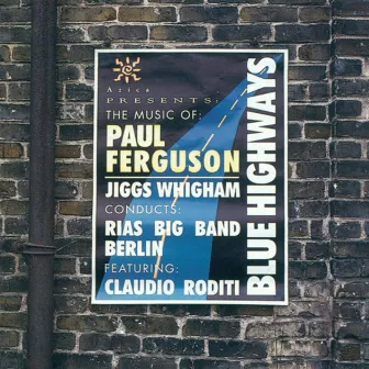 Rias Big Band: Music of Paul Ferguson (The) (Blue Highways) by RIAS Big Band