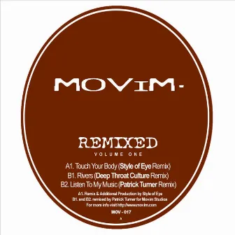 Movim Remixed by Explicit Theory