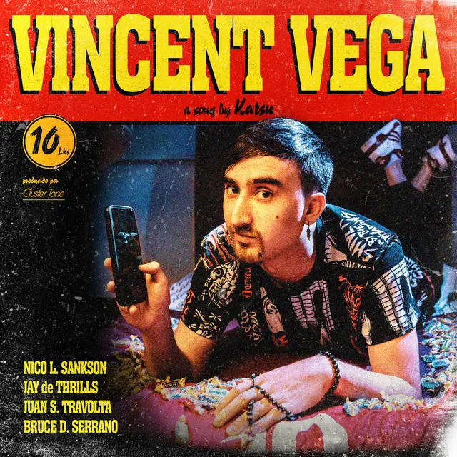 Vincent Vega