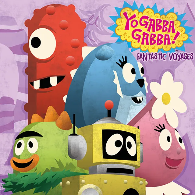 Yo Gabba Gabba! Theme