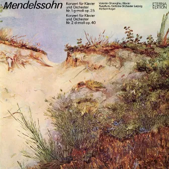 Mendelssohn: Klavierkonzert No. 1 by Valentin Gheorghiu