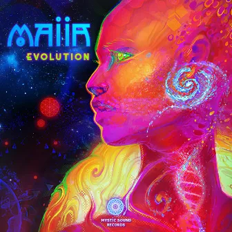 Evolution by Maiia