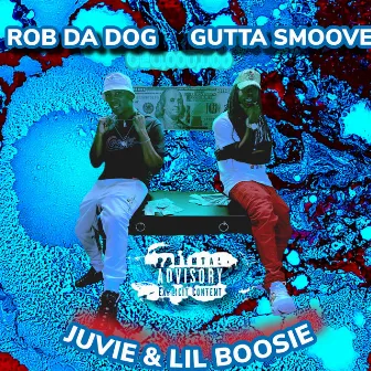 Juvie & Lil Boosie by Rob Da Dog