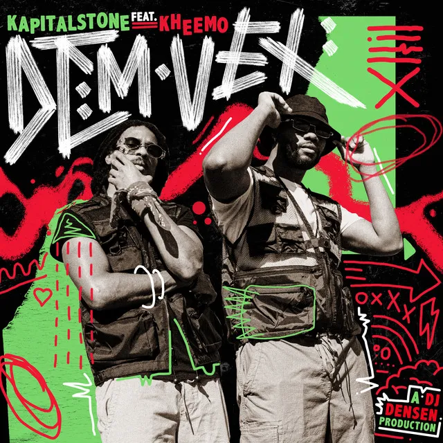 DJ Densen Kapital Stone Dem Vex