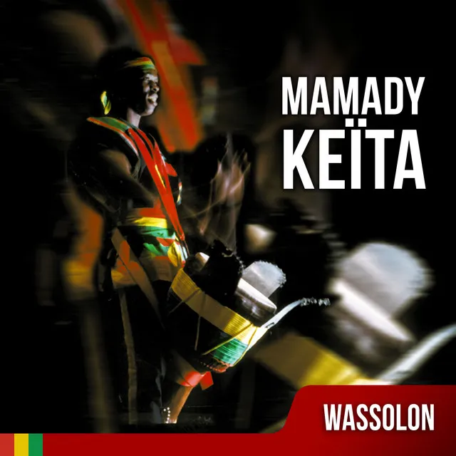 Mamady Keïta