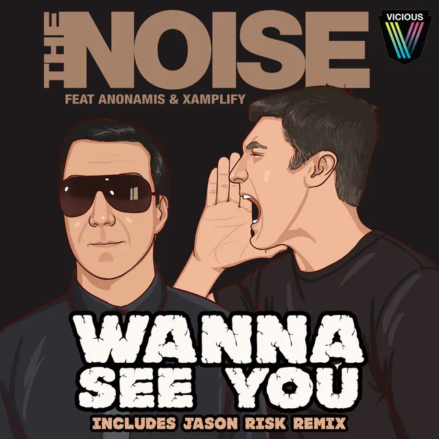 Wanna See You - Jason Risk Remix