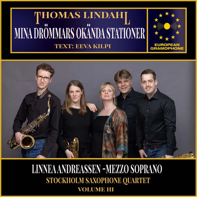 Lindahl: Mina Drömmars Okända Stationer: Bummeln