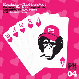 Hott Love EP by Heartache