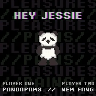 Hey Jessie by Pandapaws