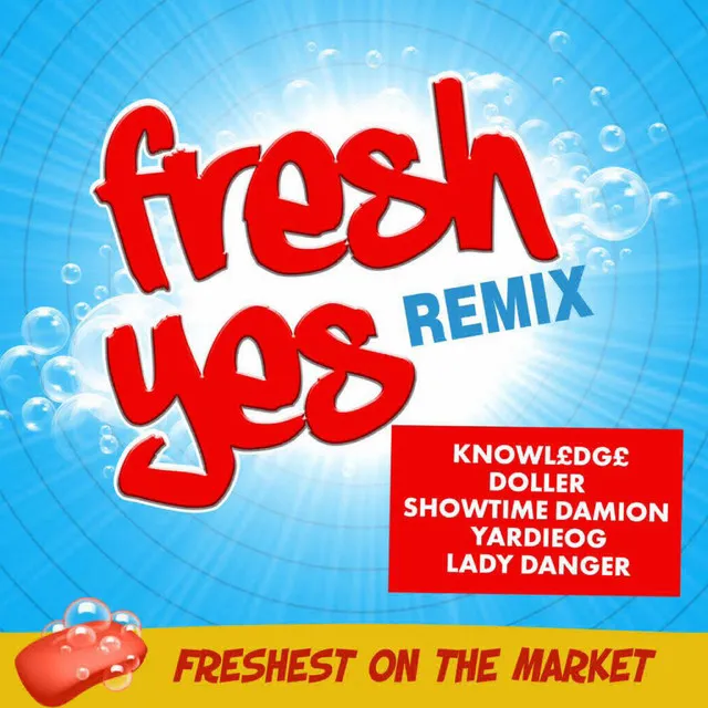 Fresh Yes - Remix