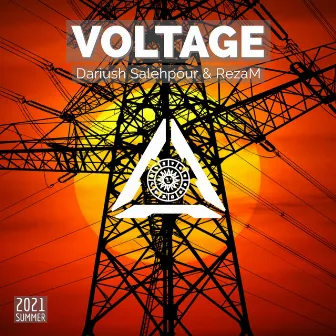 VOLTAGE by Dariush Salehpour