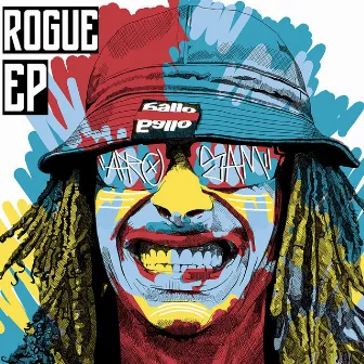 Rogue EP by Afro Sam