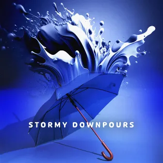 Stormy Downpours by Unknown Artist