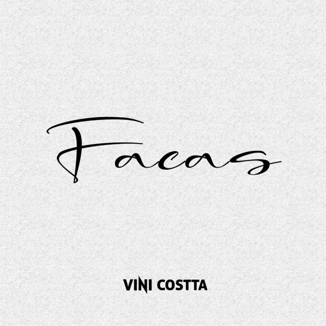 Facas - Cover