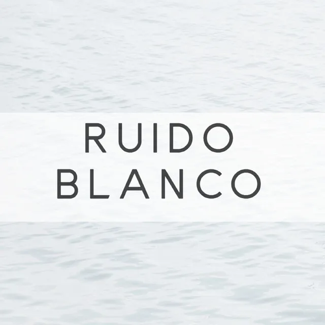 Ruido Blanco Para Masaje y Relajación