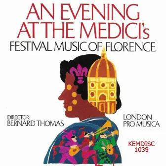 An Evening At The Medici's by NA