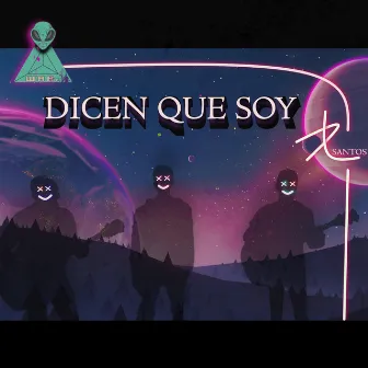 Dicen que soy by Adrian L Santos