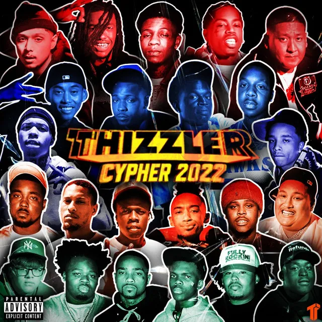 Thizzler Cypher x Armani Depaul