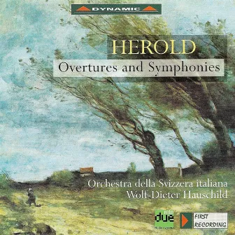 Herold: Overtures and Symphonies by Ferdinand Hérold