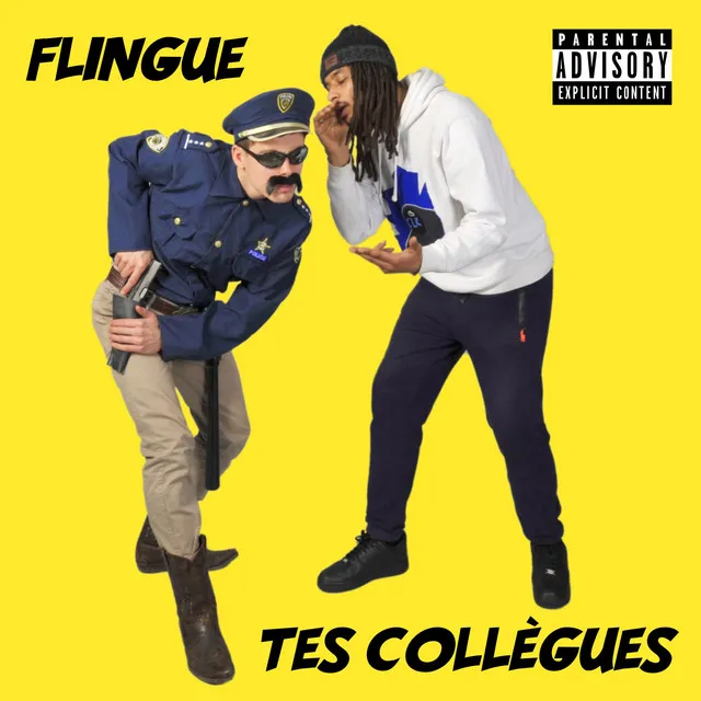 Flingue Tes Collègues