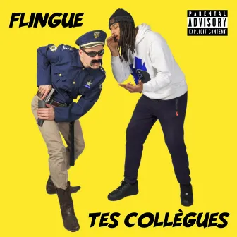 Flingue Tes Collègues by ConanLeGrosBarbare