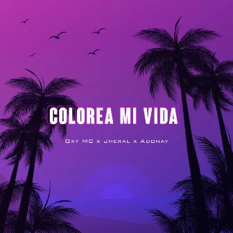 Colorea Mi Vida by Oxy MC