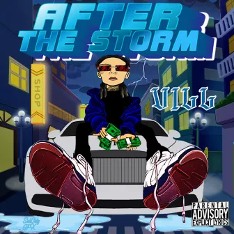 After the storm by Vill