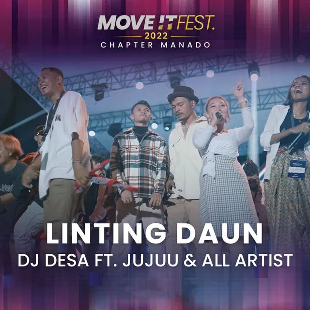 Linting Daun (Move It Fest 2022 Chapter Manado)