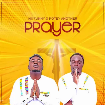 Prayer by Nii Funny