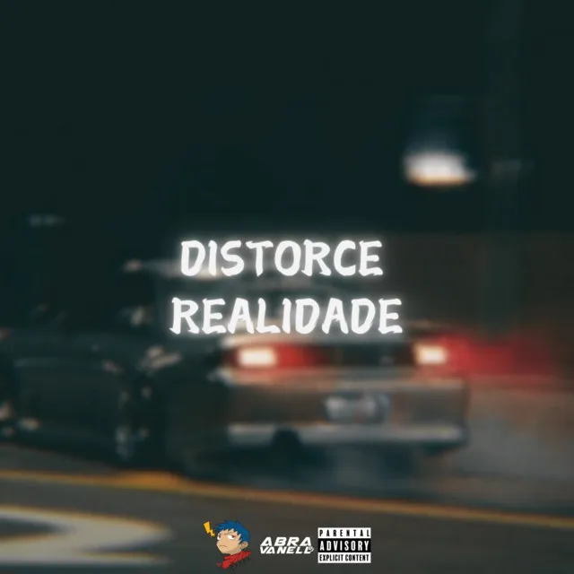 Melodia Distorce Realidade - Slowed