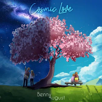 Cosmic Love by BennyAugust