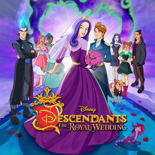 Descendants: The Royal Wedding Score Suite - From "Descendants: The Royal Wedding"