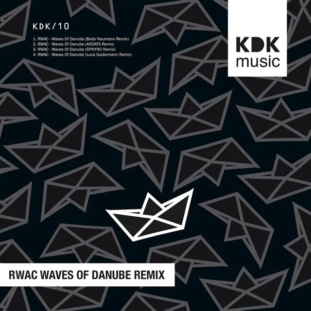 Waves of Danube - SPNYRD Remix