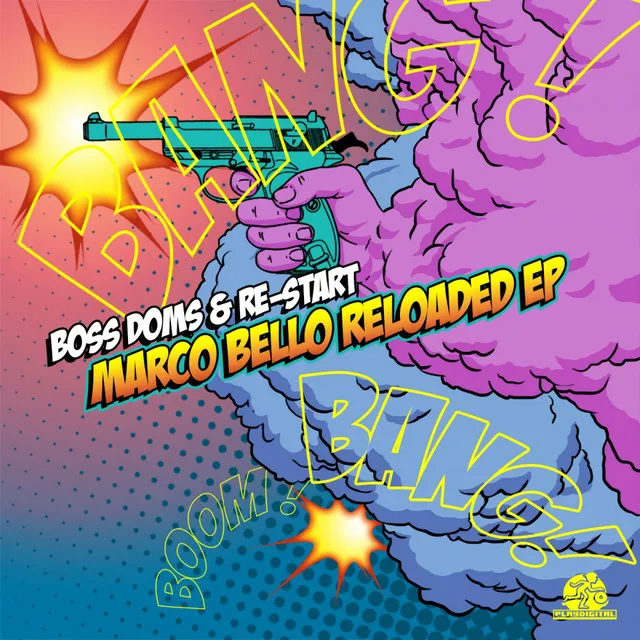 Marco Bello Reloaded - Boss Doms Original Mix