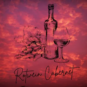 Rotwein Cabernet by Gonzo Gorilla