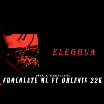 Elegua by Orlenis 22k