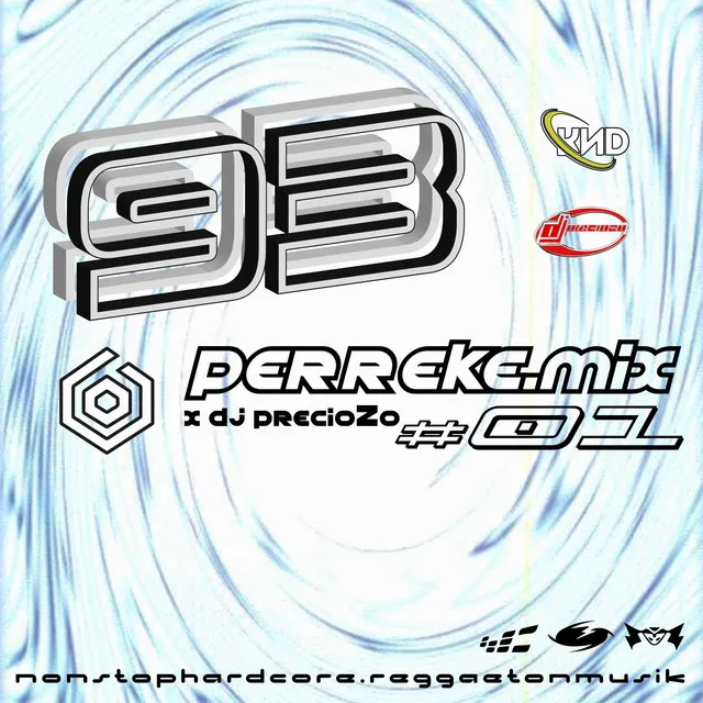 Perreke Mix 01: Gaona & Ñengo Flow (Prexiouz ReDrum)