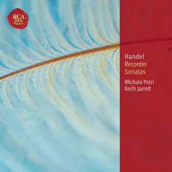 Handel: Six Sonatas: Classic Library Series by Michala Petri