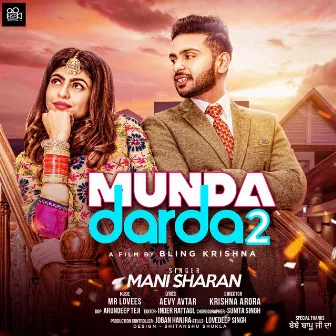 Munda Darda 2 by Mani Sharan