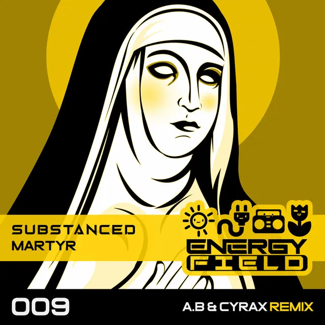 Martyr - A.B & Cyrax Remix