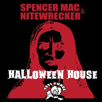 Halloween House by Spencer Mac